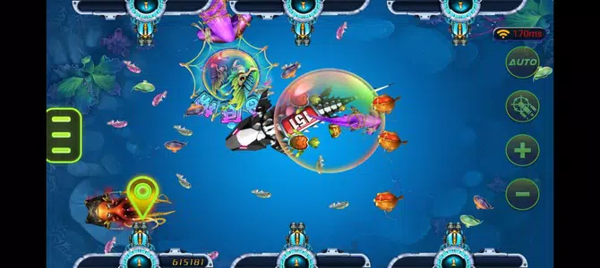 Full Fire Fishing Screenshot 4 