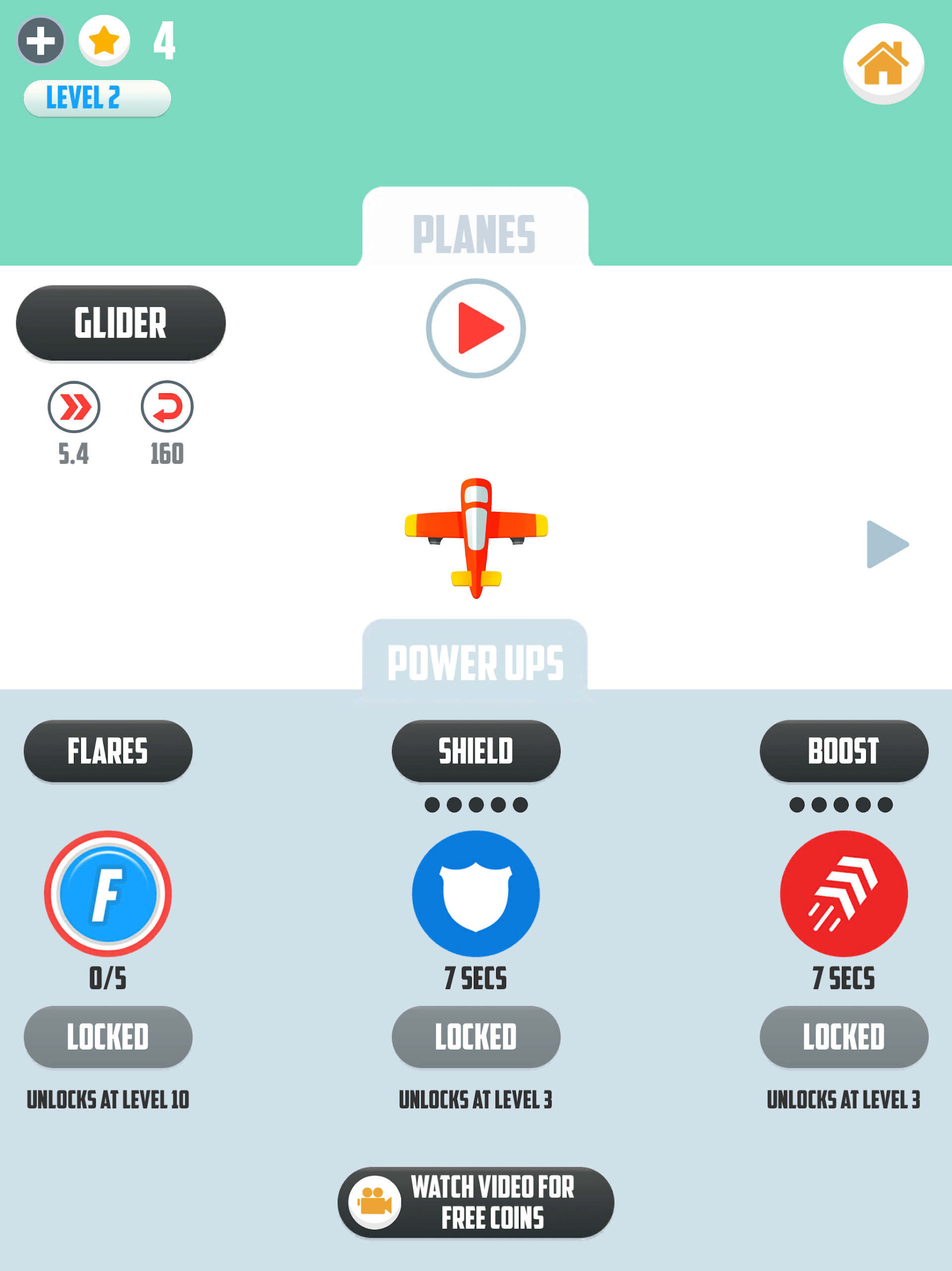 Man Vs. Missiles Screenshot 15