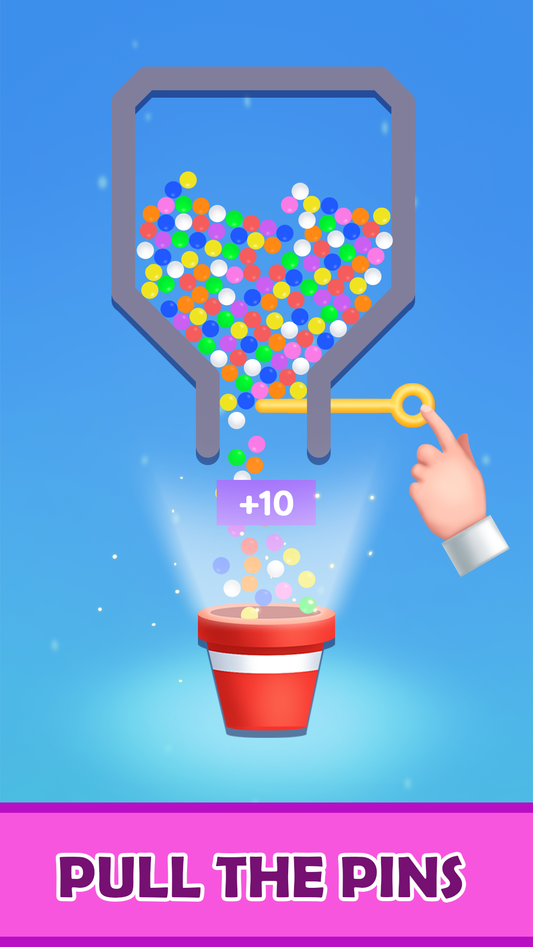 Ball Pin Master Screenshot 1
