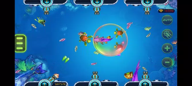 Full Fire Fishing Screenshot 2 