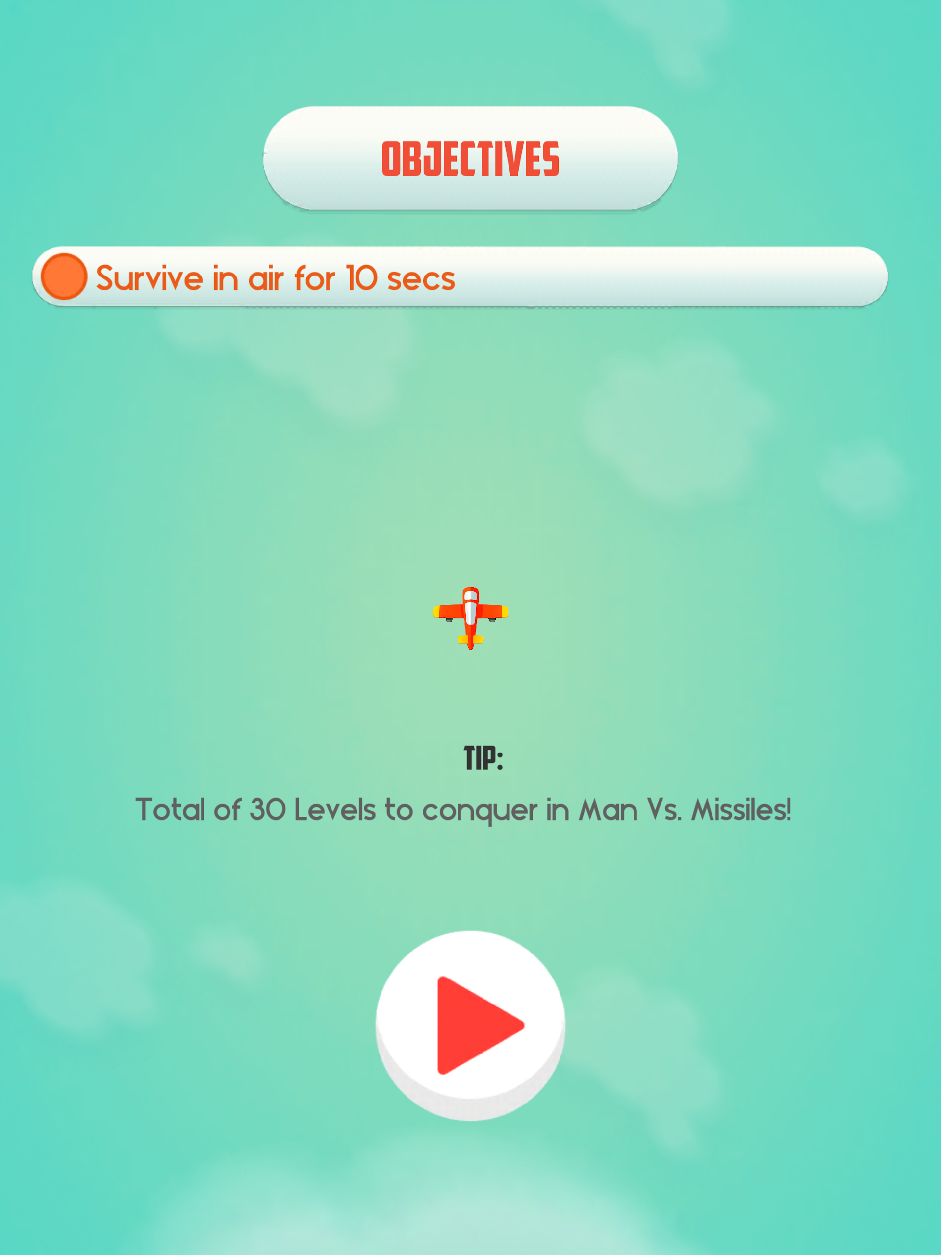 Man Vs. Missiles Screenshot 11