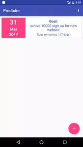 Predictor Screenshot 4