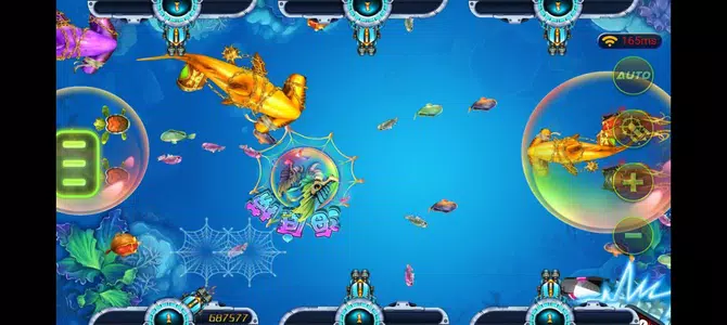 Full Fire Fishing Screenshot 3 