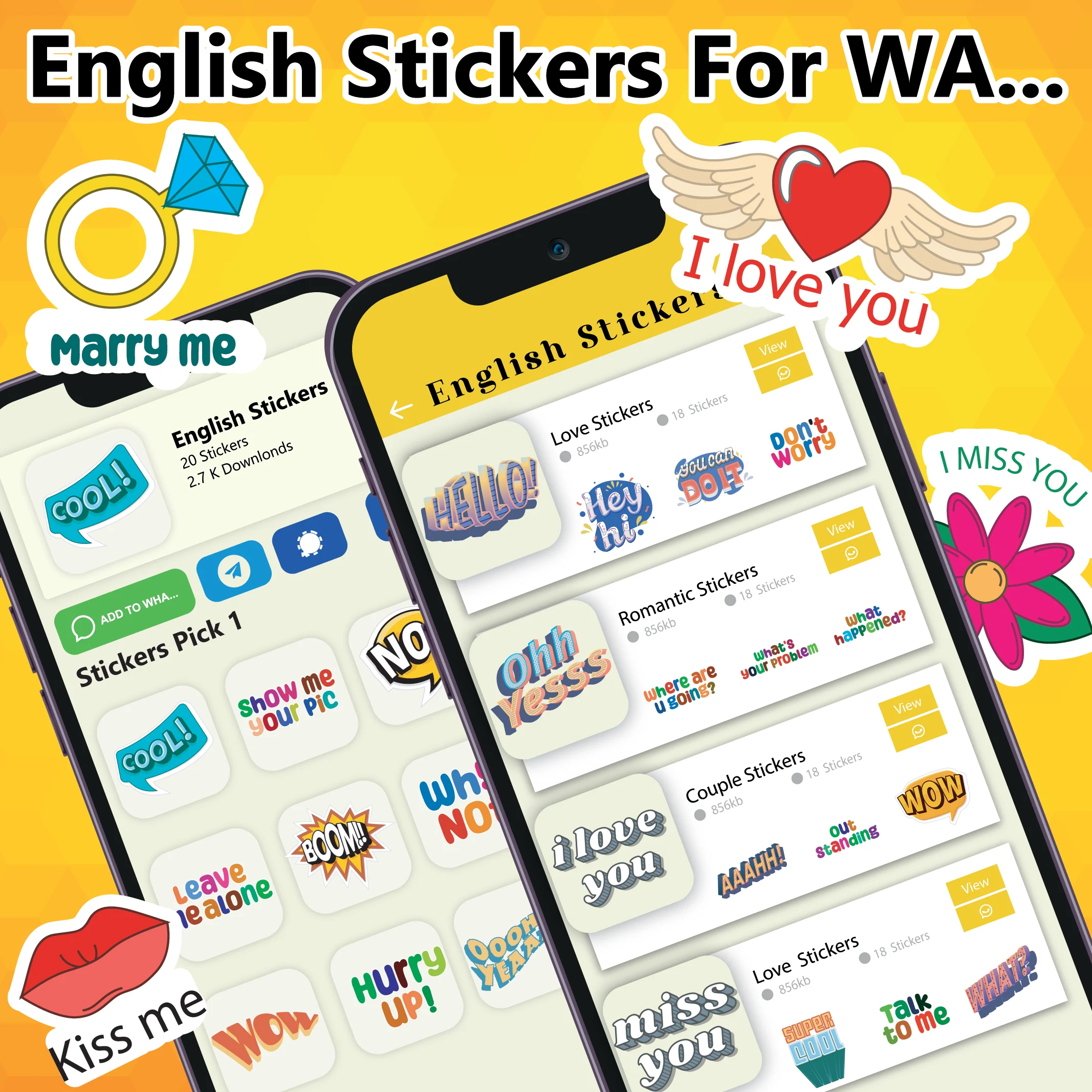 Funny Urdu Stickers WASticker Screenshot 8