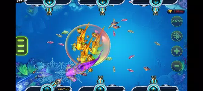 Full Fire Fishing Screenshot 1 