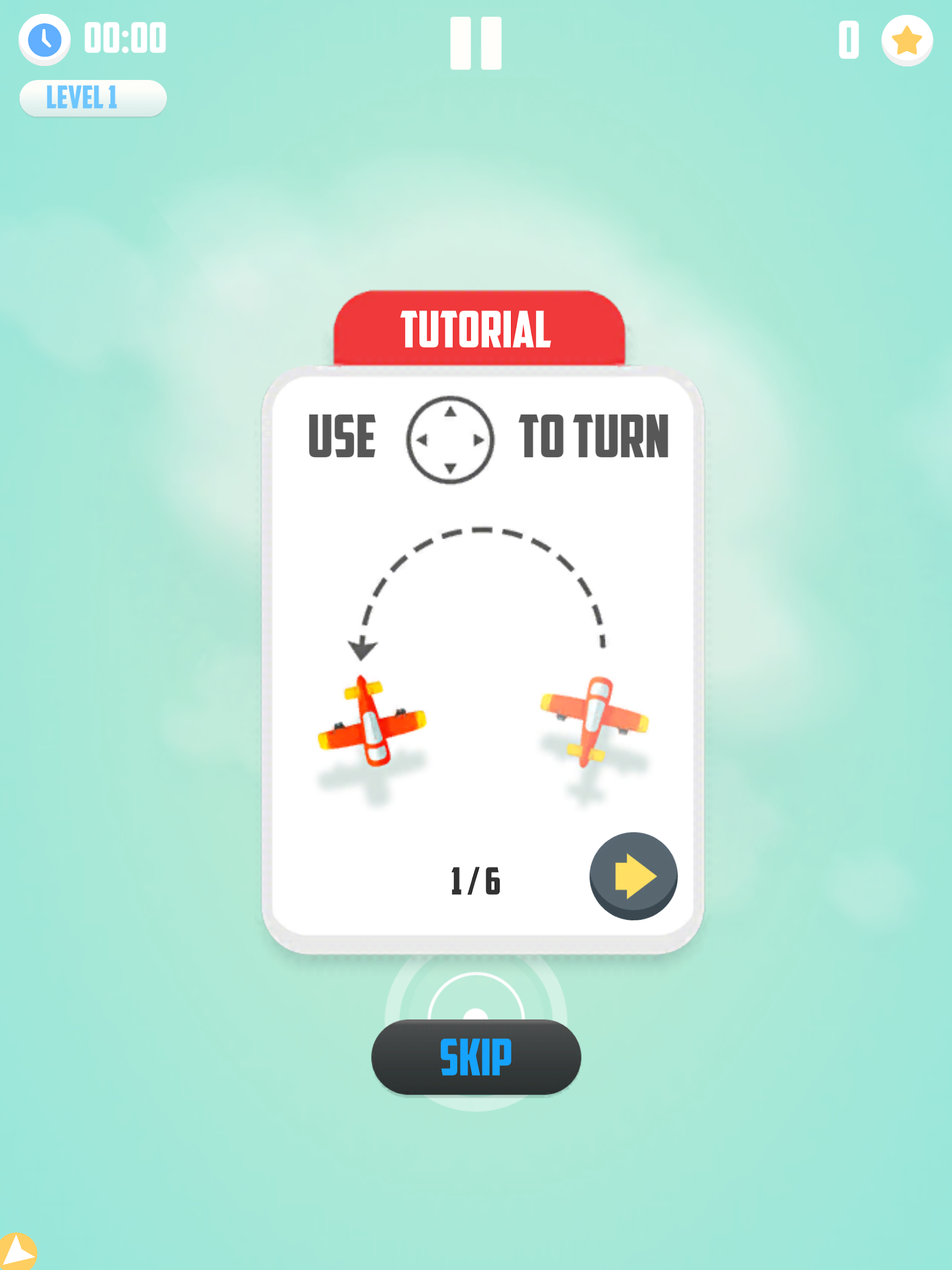 Man Vs. Missiles Screenshot 10