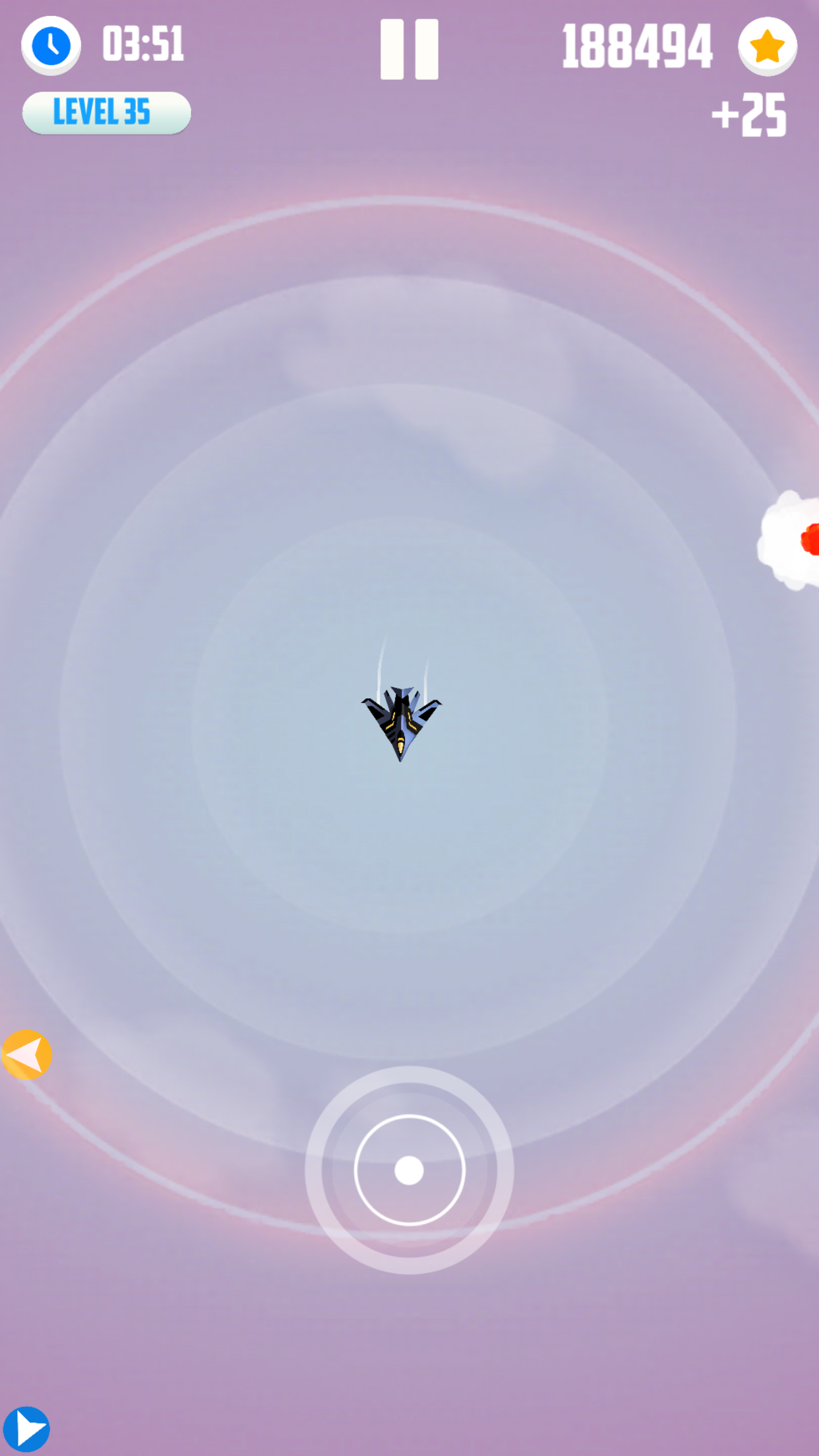 Man Vs. Missiles Screenshot 7