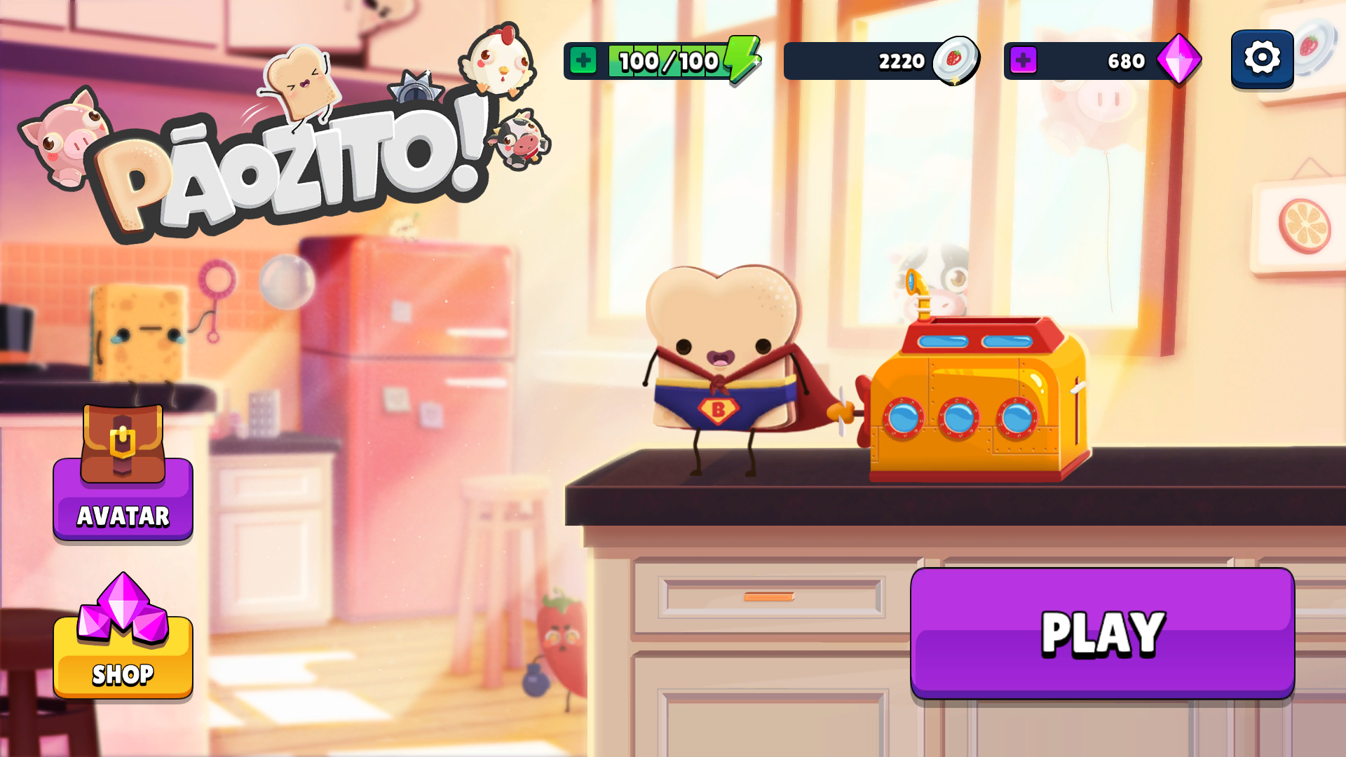 Paozito Screenshot 5