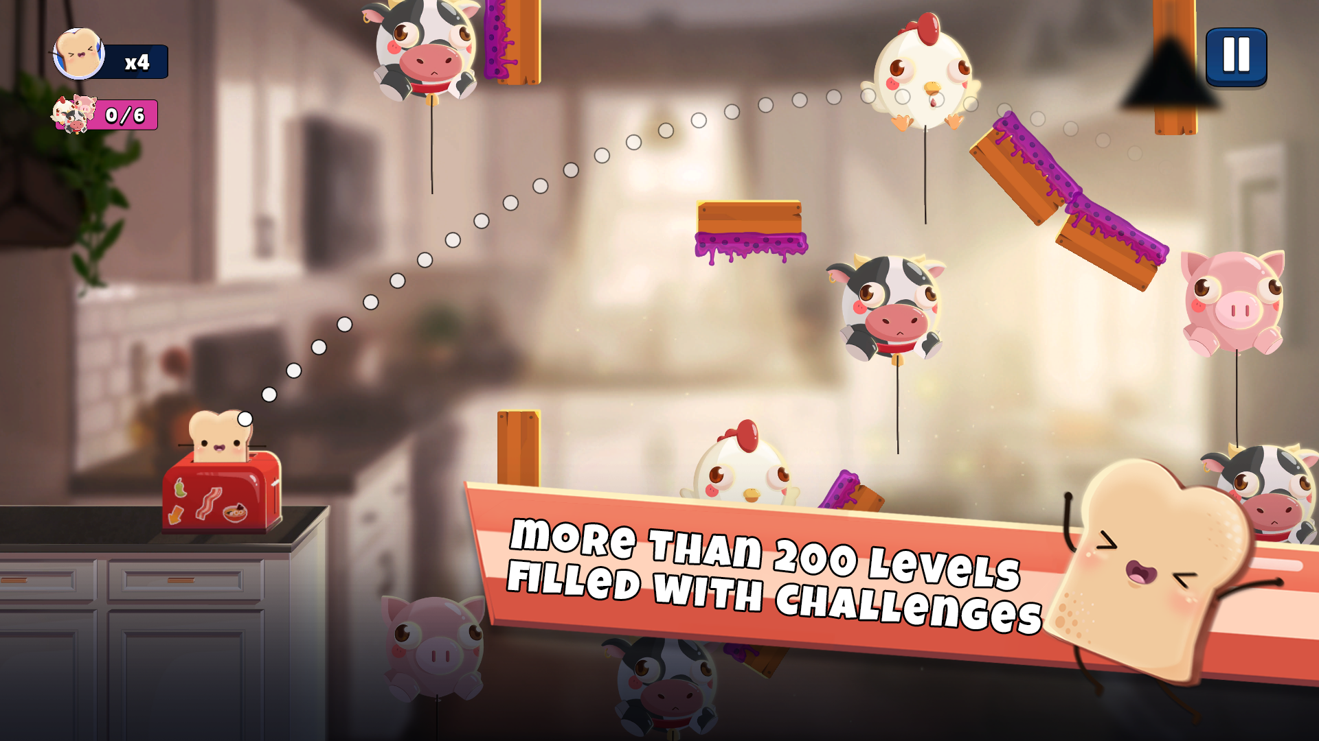 Paozito Screenshot 2