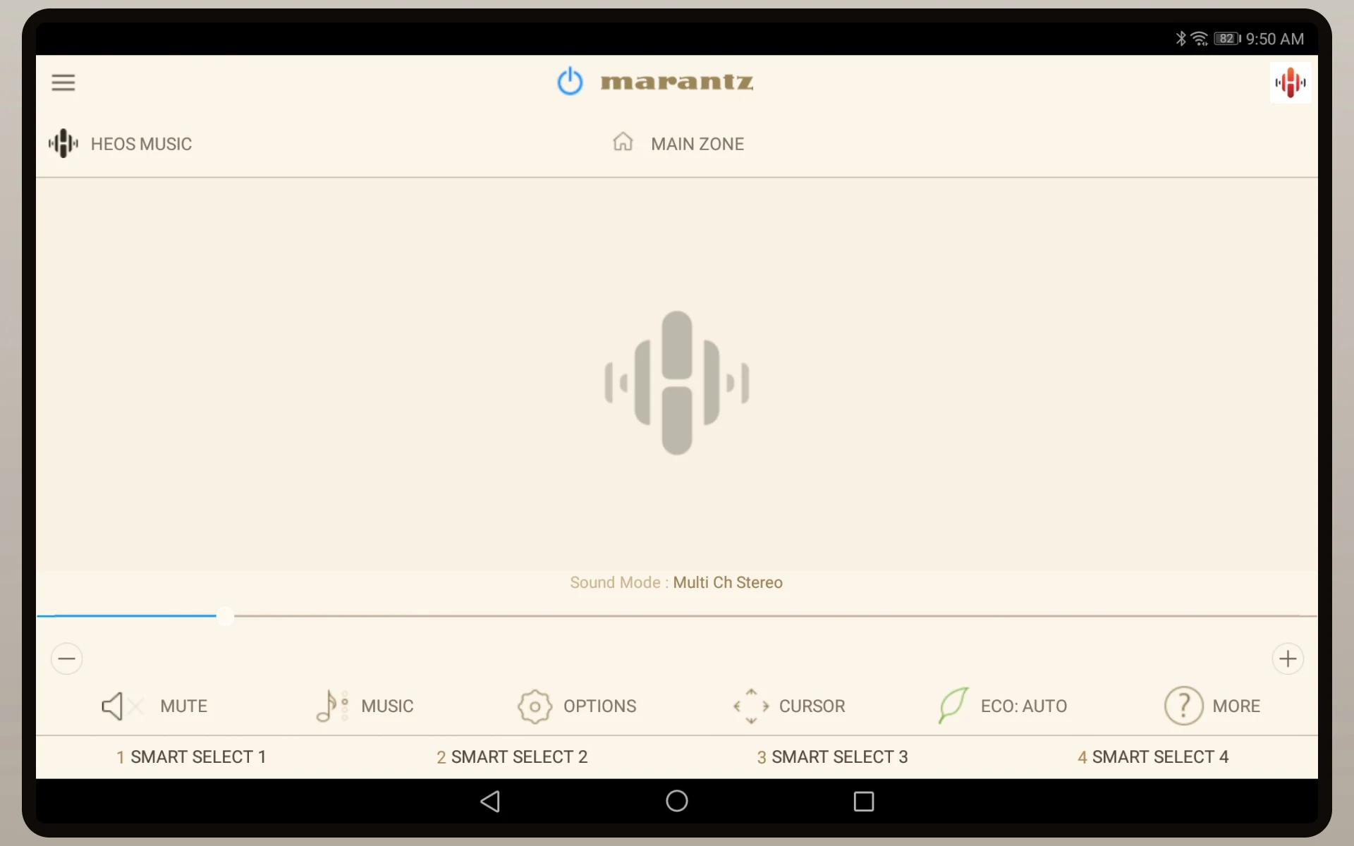 Marantz AVR Remote Screenshot 18