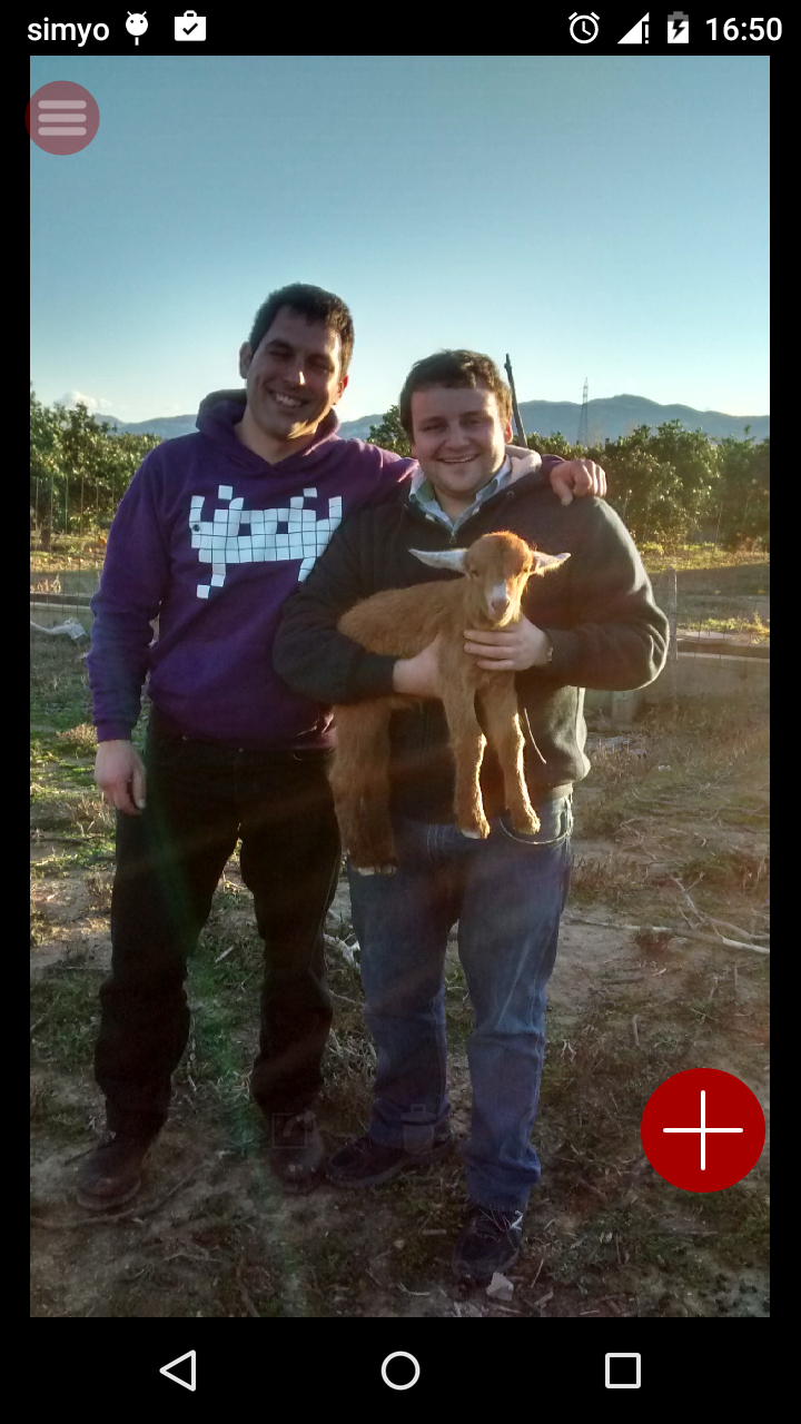 Real Animals Photo Stickers Screenshot 3