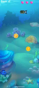 Earn Crypto Flying Fish Screenshot 3 