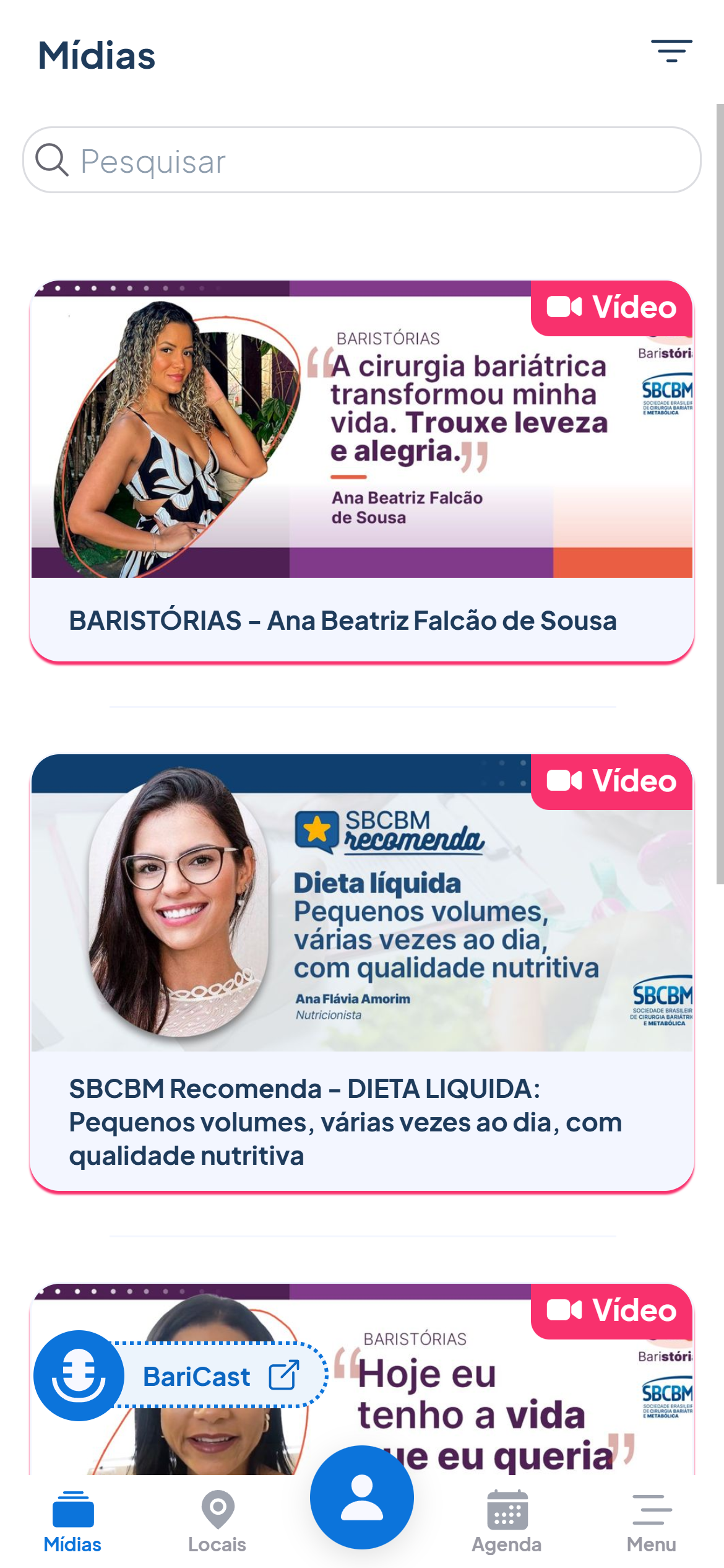 Barilife Screenshot 6