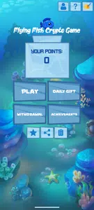 Earn Crypto Flying Fish Screenshot 4 
