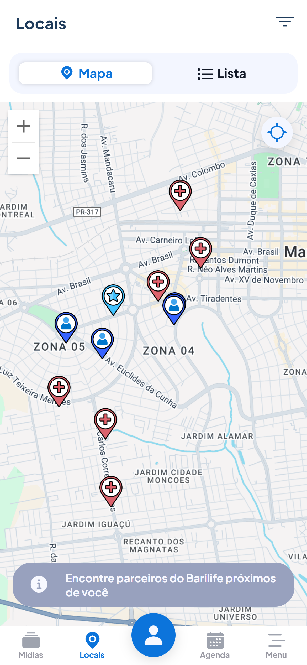 Barilife Screenshot 4