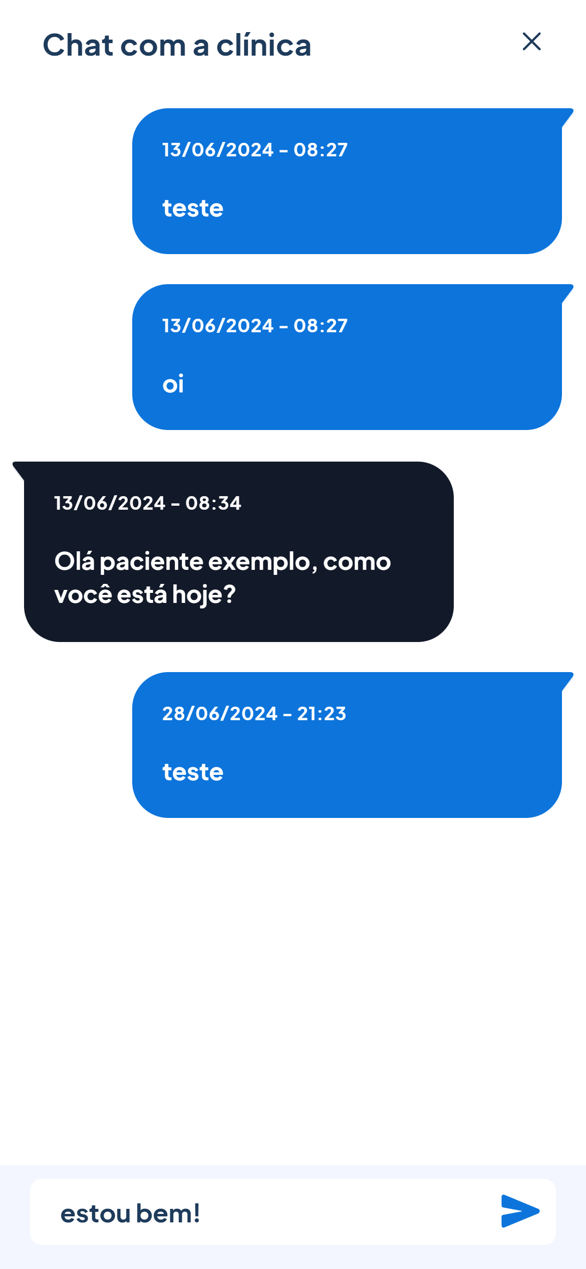 Barilife Screenshot 3