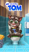 My Talking Tom Screenshot 8 
