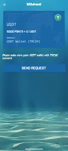 Earn Crypto Flying Fish Screenshot 1 