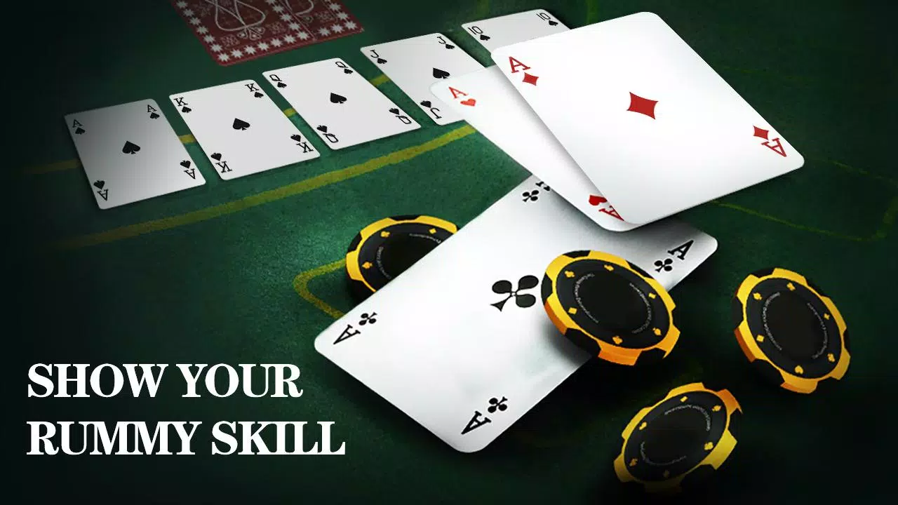 Rummy League Screenshot 3 