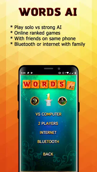 Words AI Friends Classic Screenshot 2 