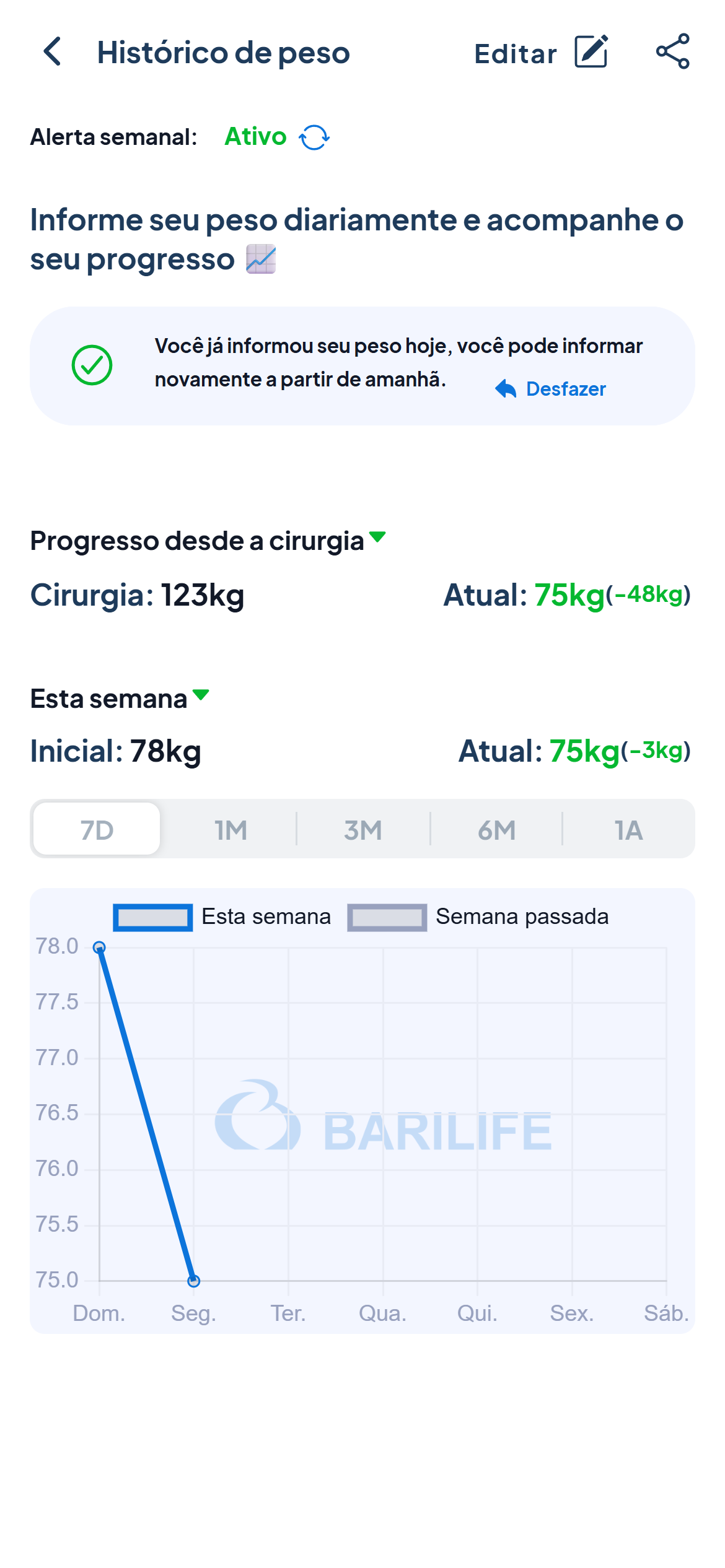 Barilife Screenshot 8