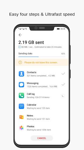 Phone Clone Screenshot 1