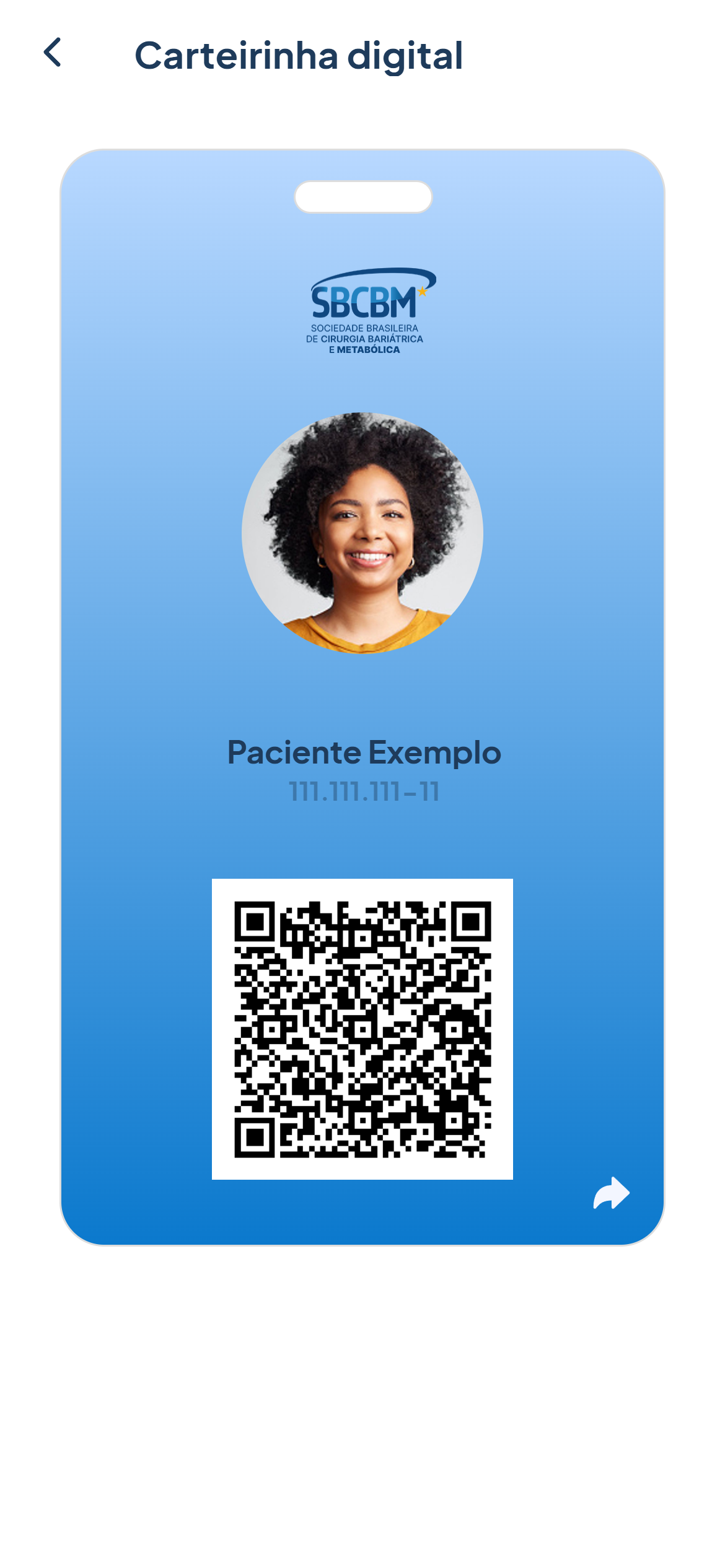 Barilife Screenshot 2