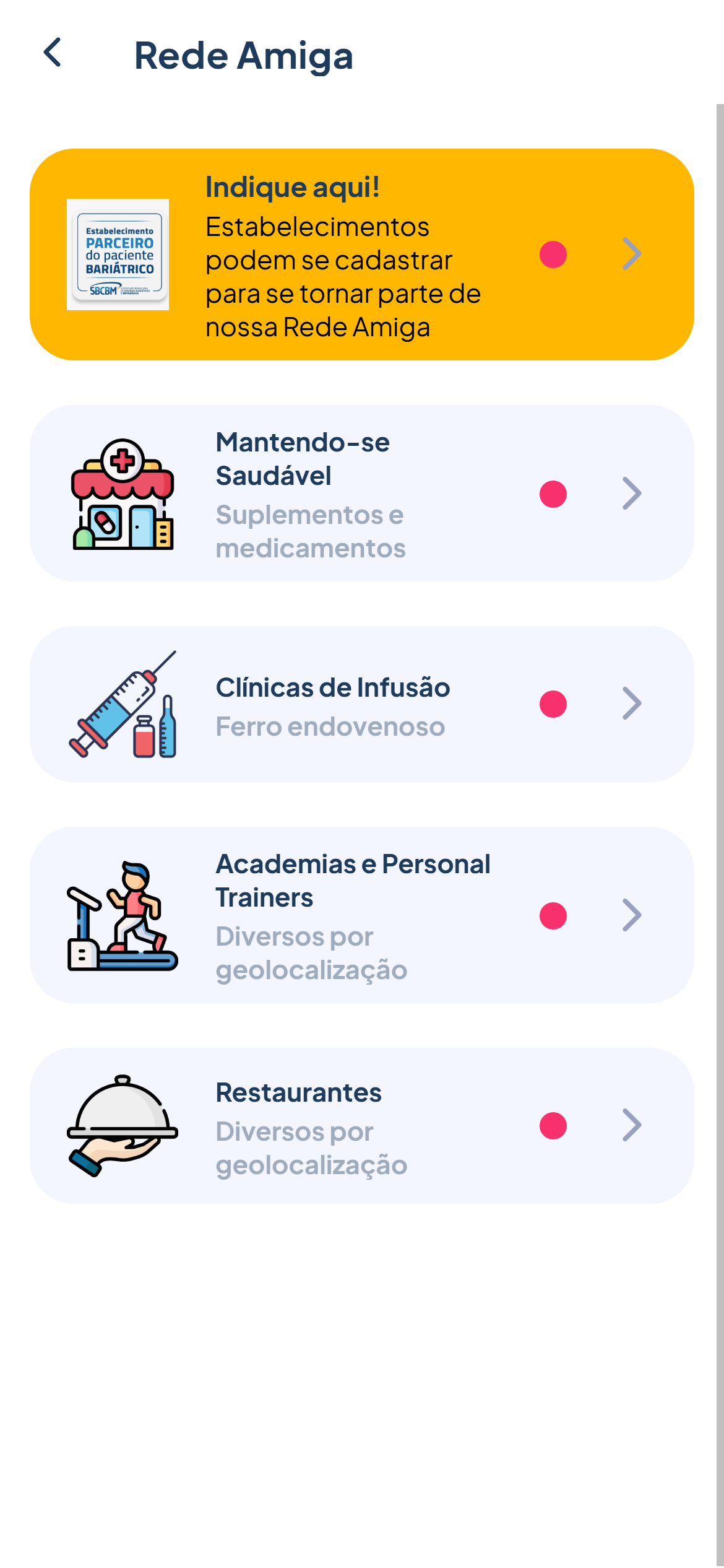 Barilife Screenshot 5