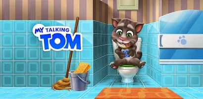 My Talking Tom Screenshot 1 