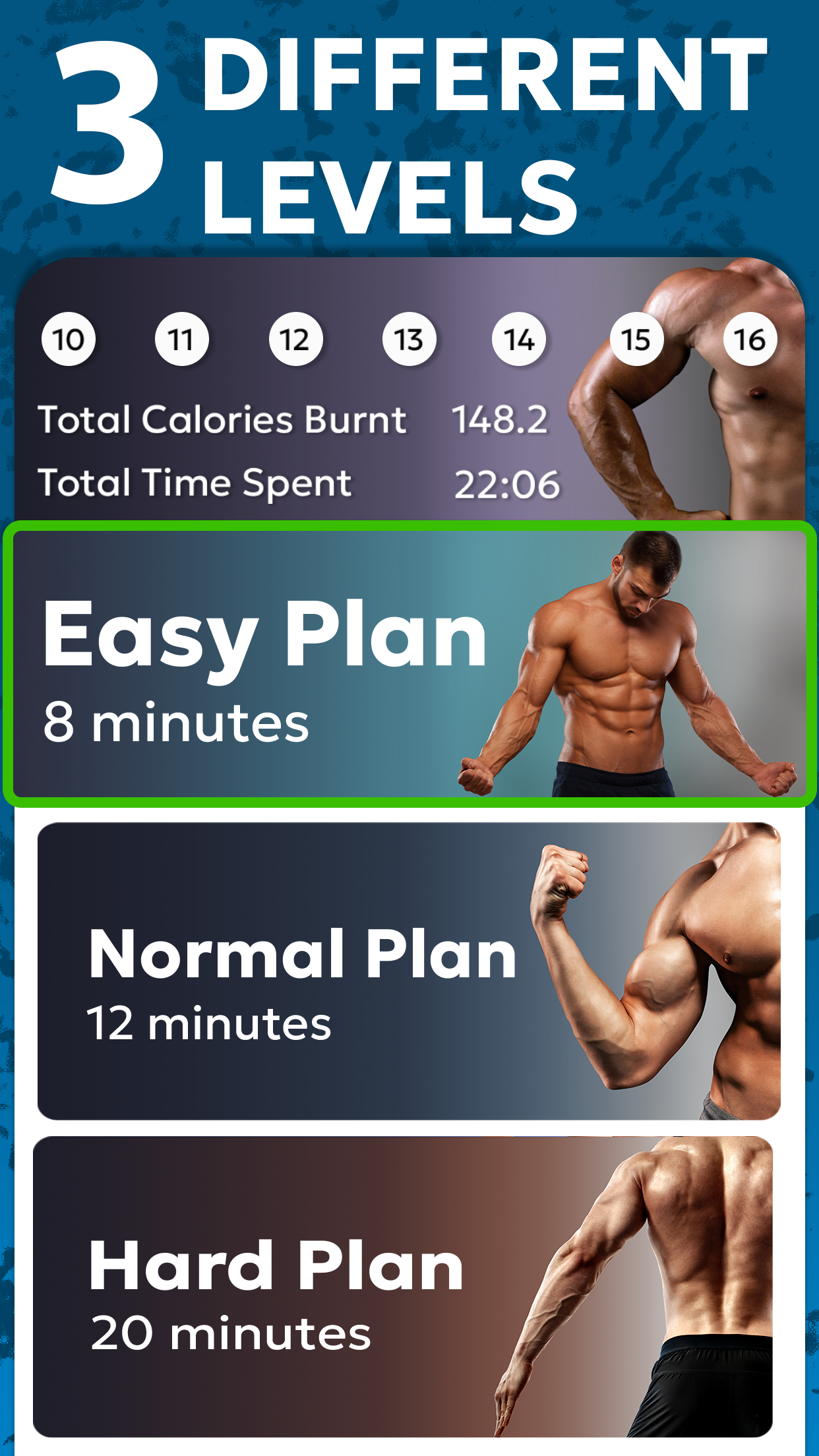 Arm Workout for Men Screenshot 4
