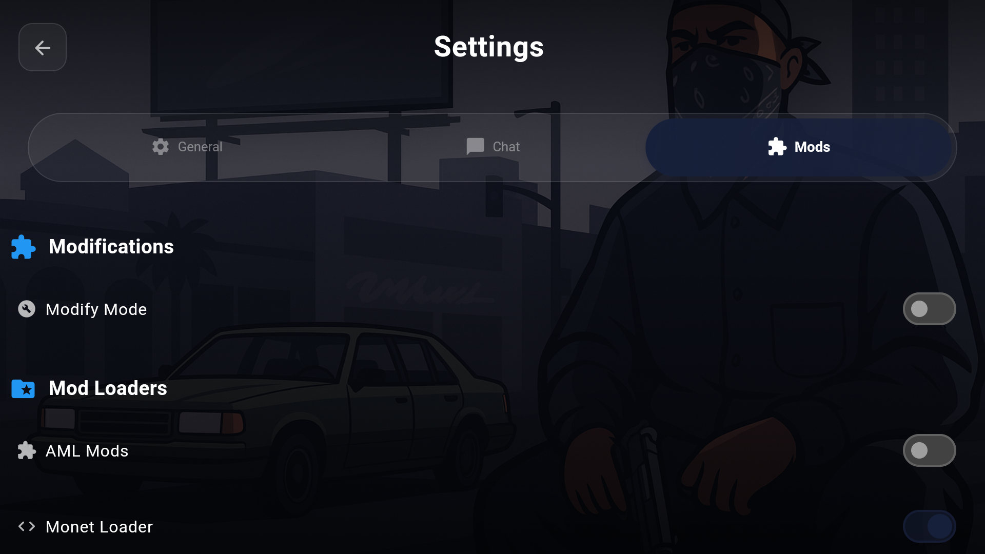 Alyn SA-MP Mobile Screenshot 6 