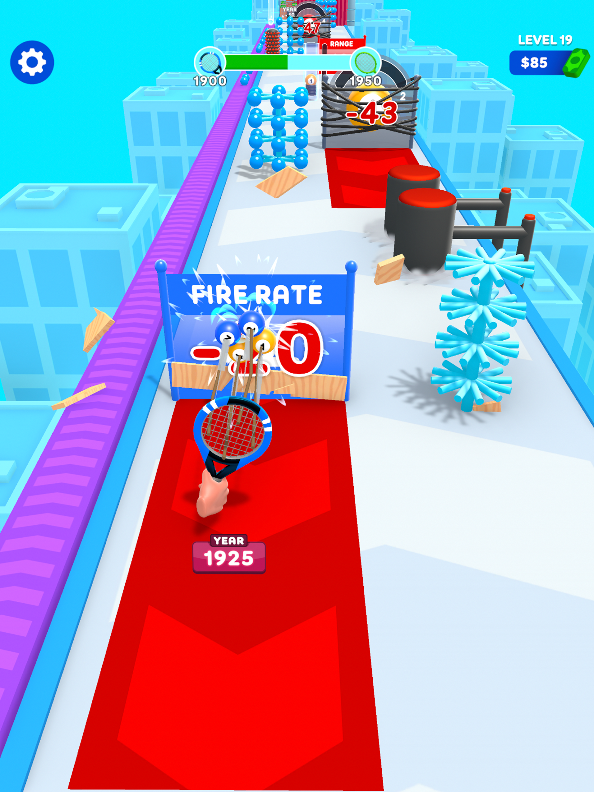 Racket Run Screenshot 12 