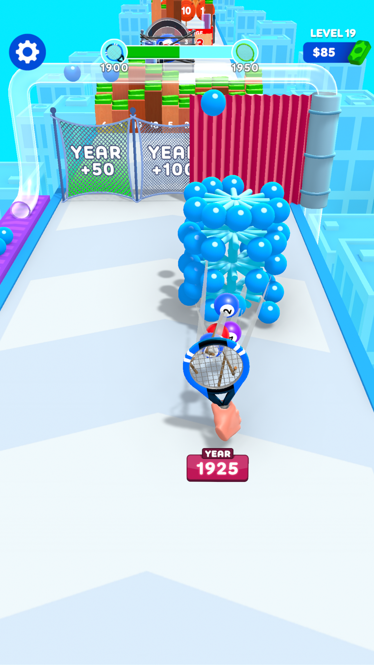 Racket Run Screenshot 6 