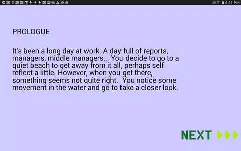 A Fish Tail Screenshot 2 