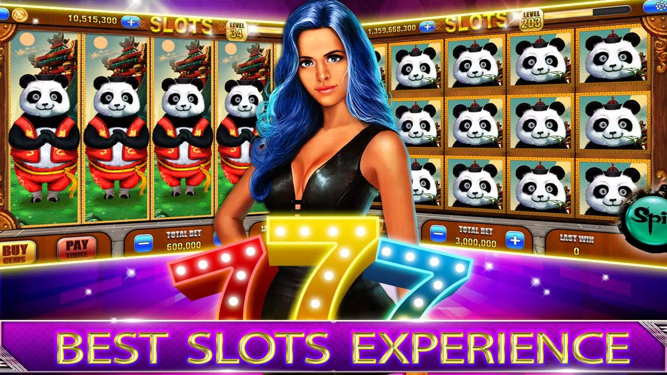 Slots Vegas 777 Slot Machines Screenshot 3 
