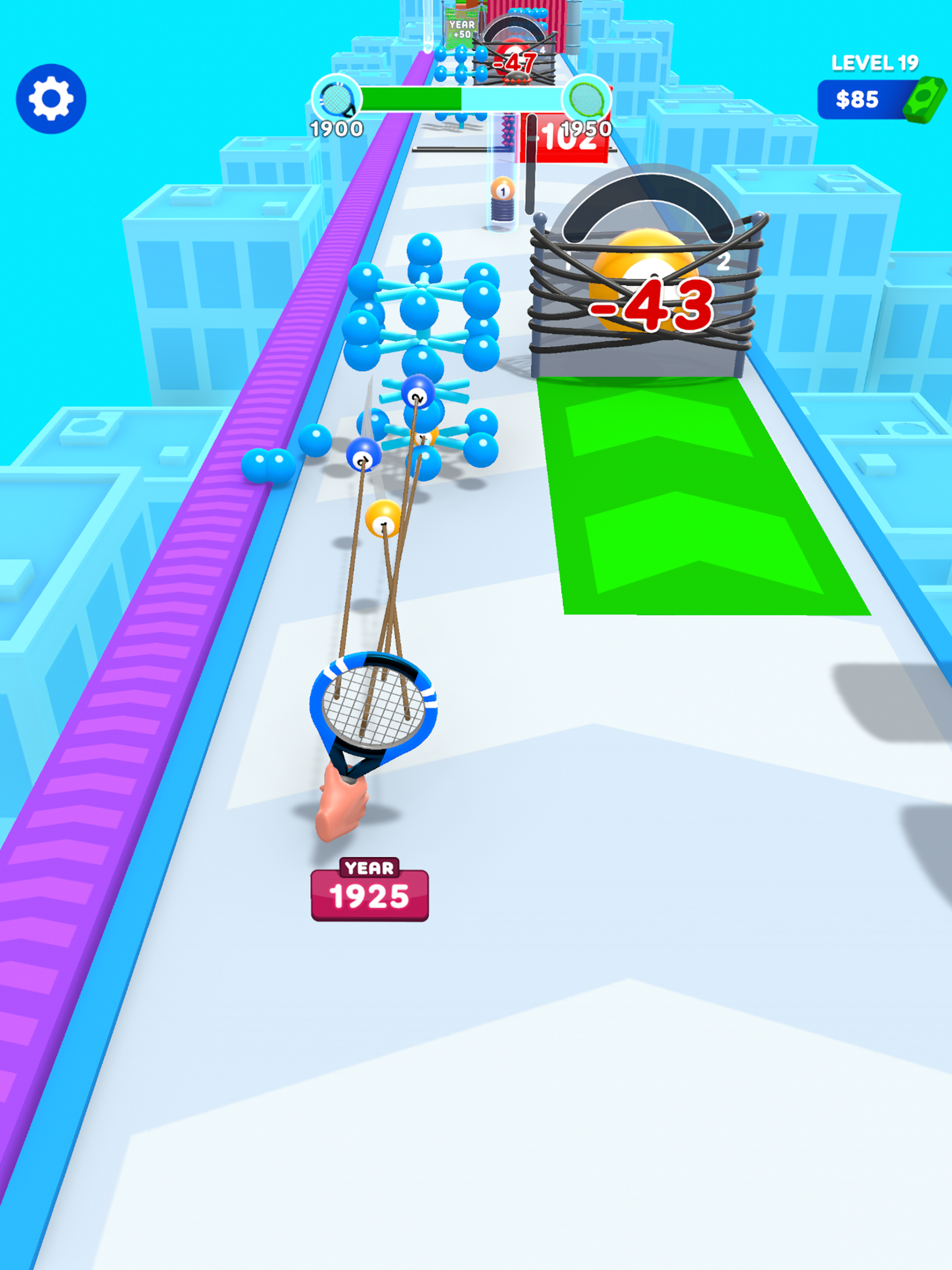 Racket Run Screenshot 10 