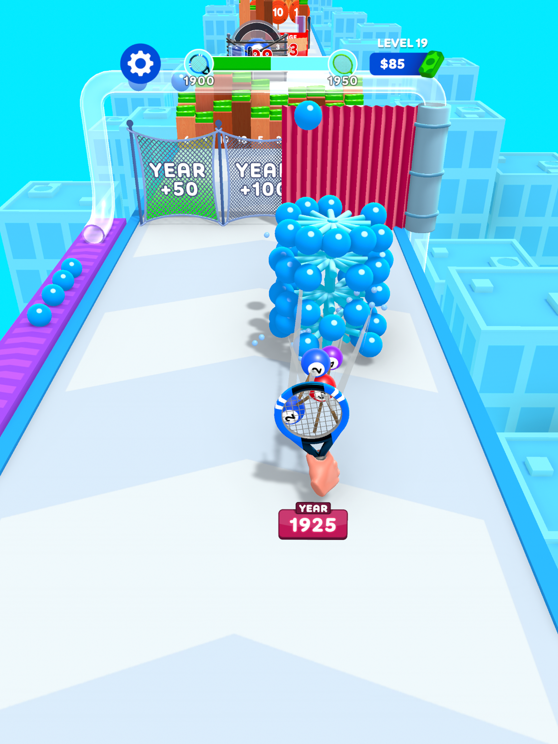 Racket Run Screenshot 11 