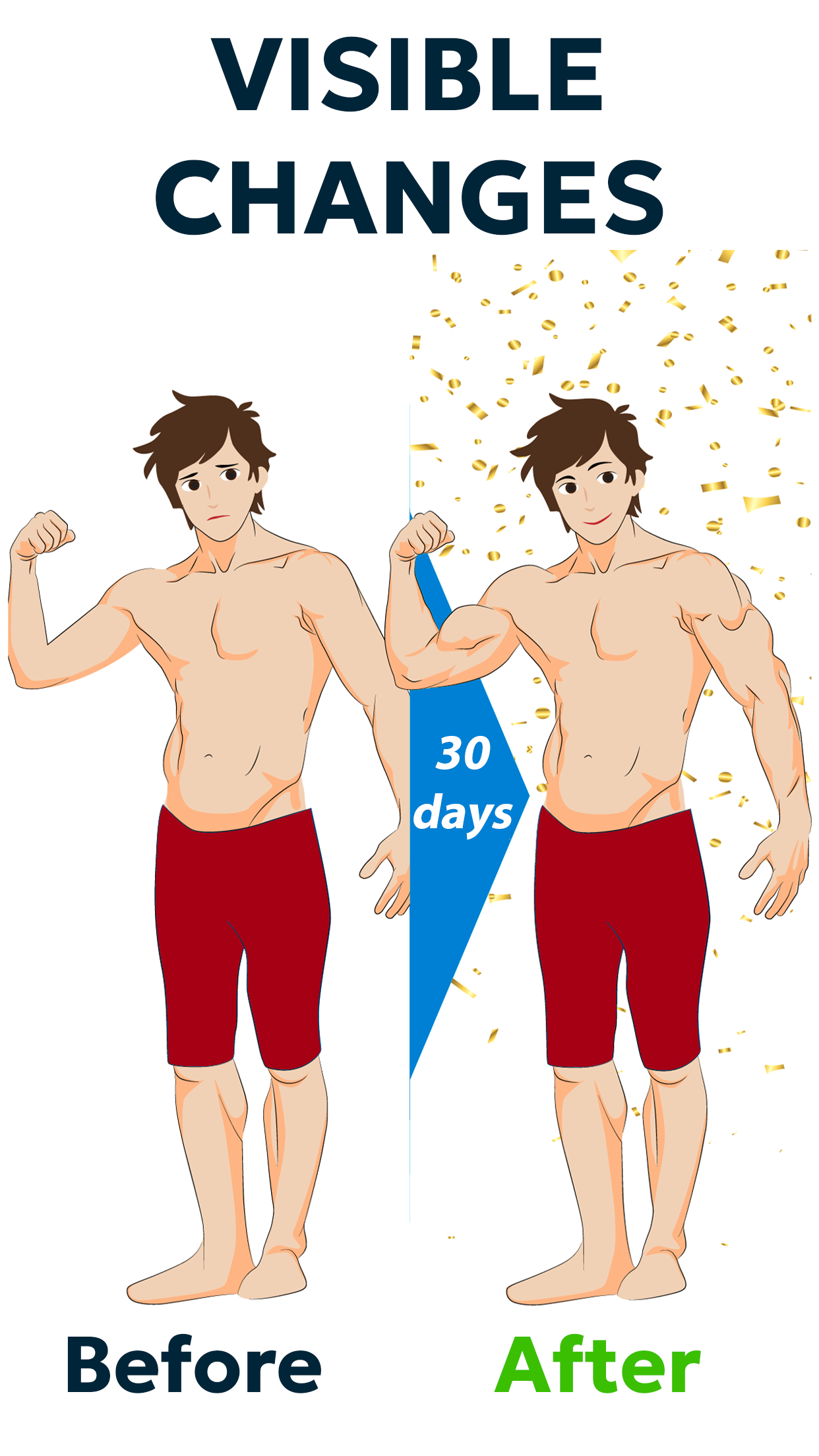 Arm Workout for Men Screenshot 8