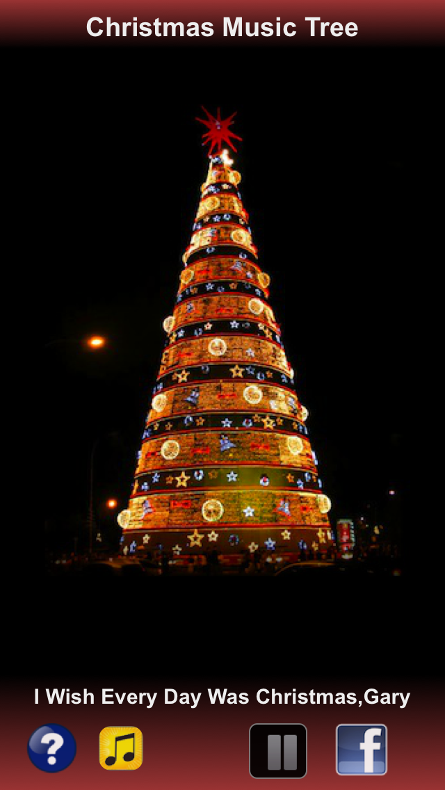 Christmas Music Songs 2025 Screenshot 6