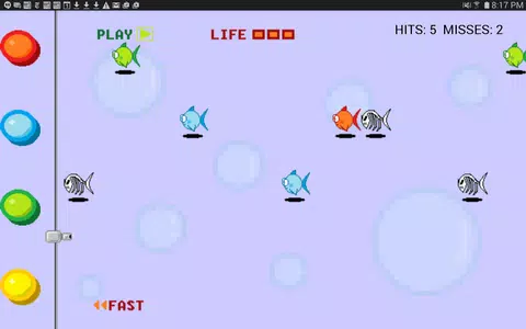 A Fish Tail Screenshot 1 