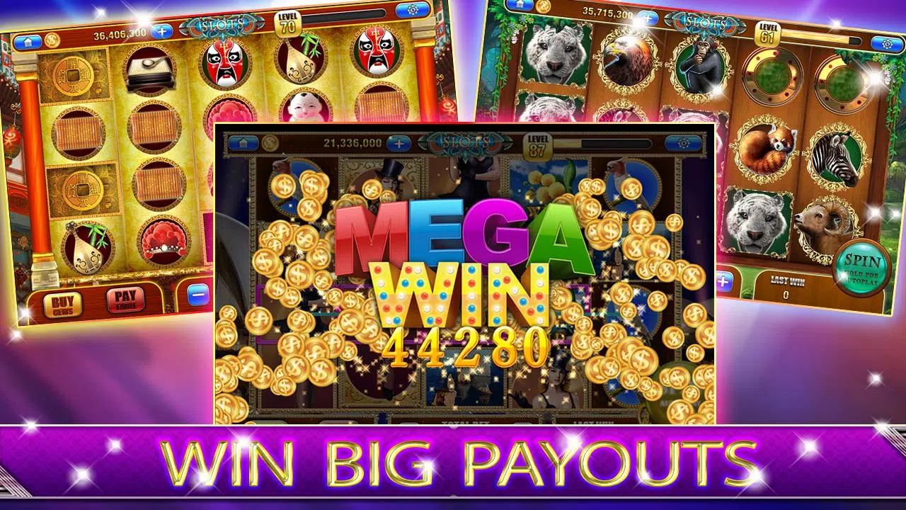 Slots Vegas 777 Slot Machines Screenshot 1 