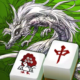 Mahjong Rising Dragon-Japanese