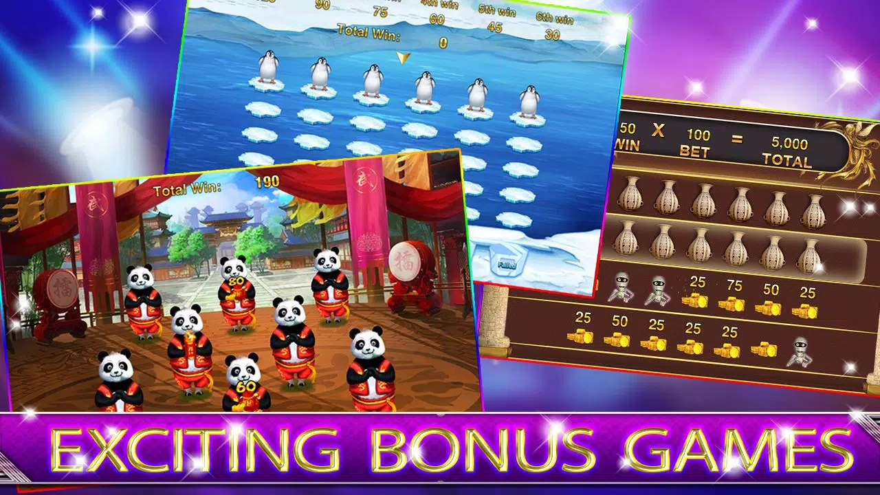 Slots Vegas 777 Slot Machines Screenshot 2 