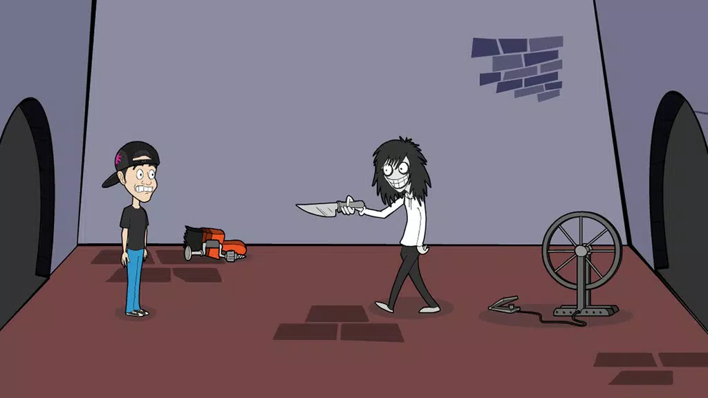 Rovi23 Saw Trap Screenshot 4 