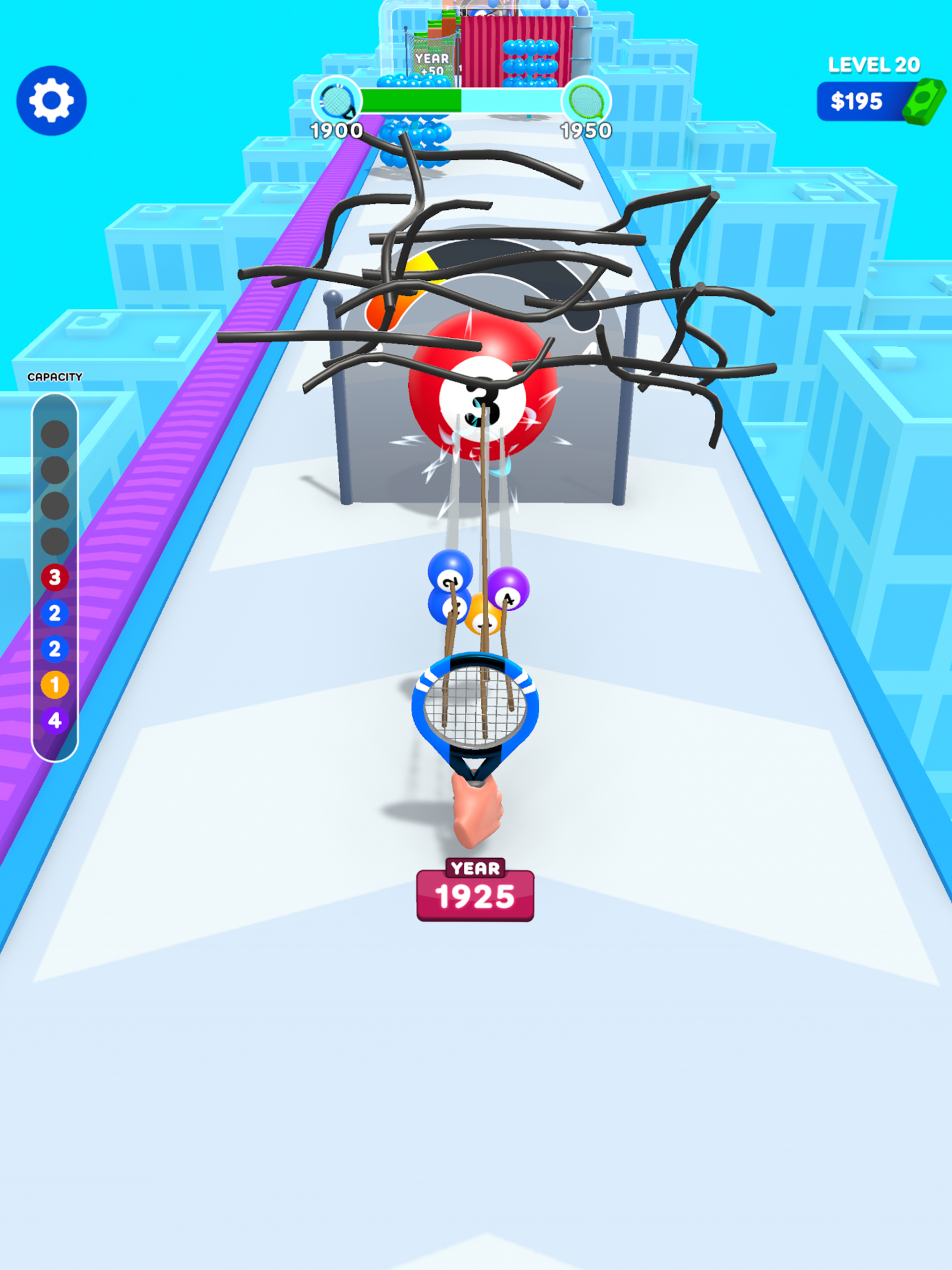 Racket Run Screenshot 7 