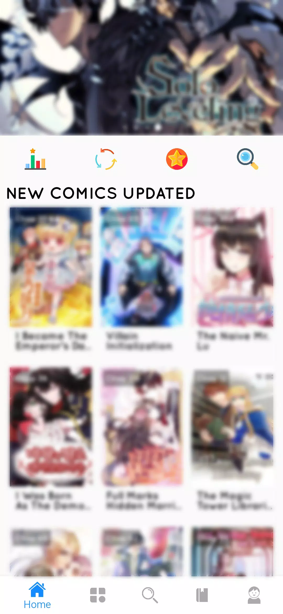 BeeManga Free Manga, Manhua & Webtoon Screenshot 4