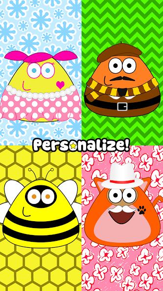 Pou Screenshot 3 