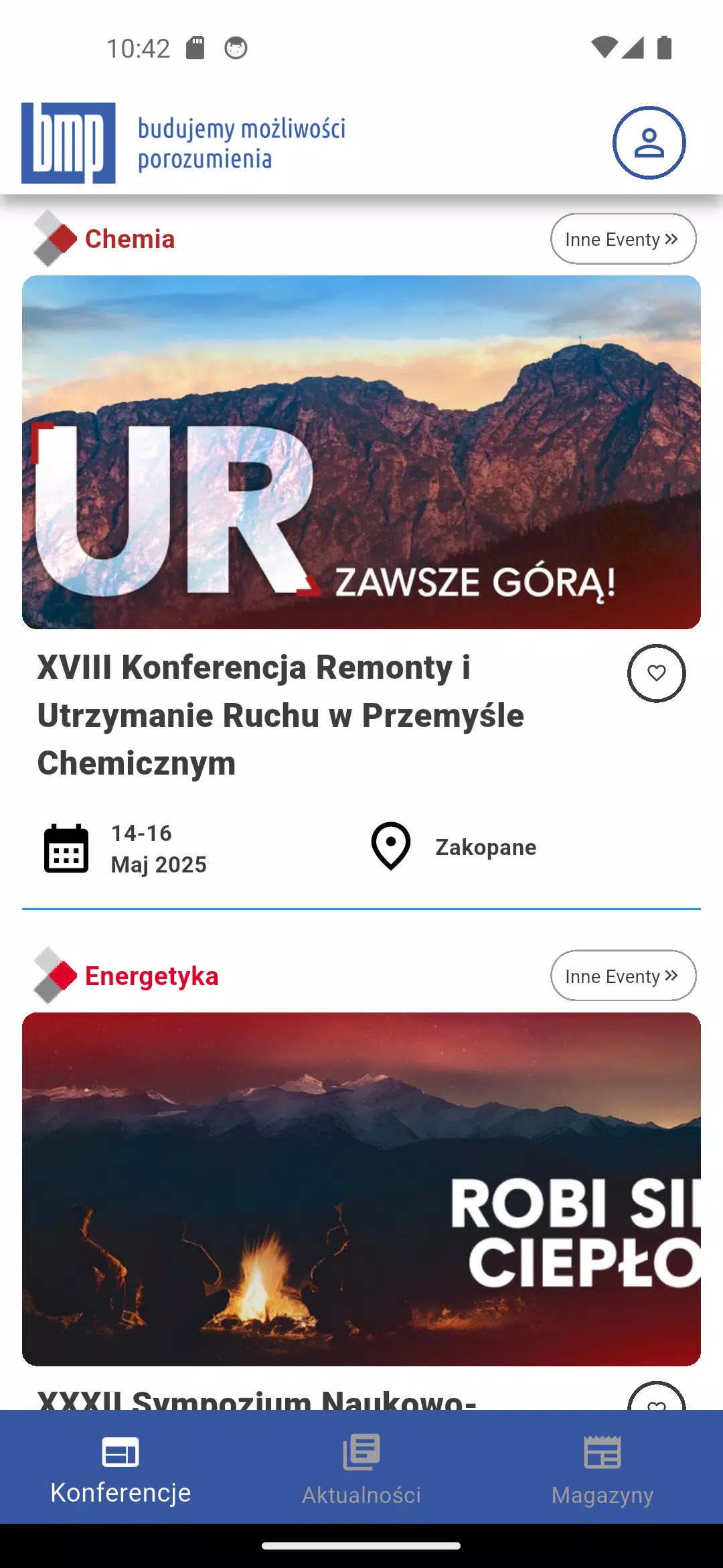 BMP 2.0 Screenshot 2