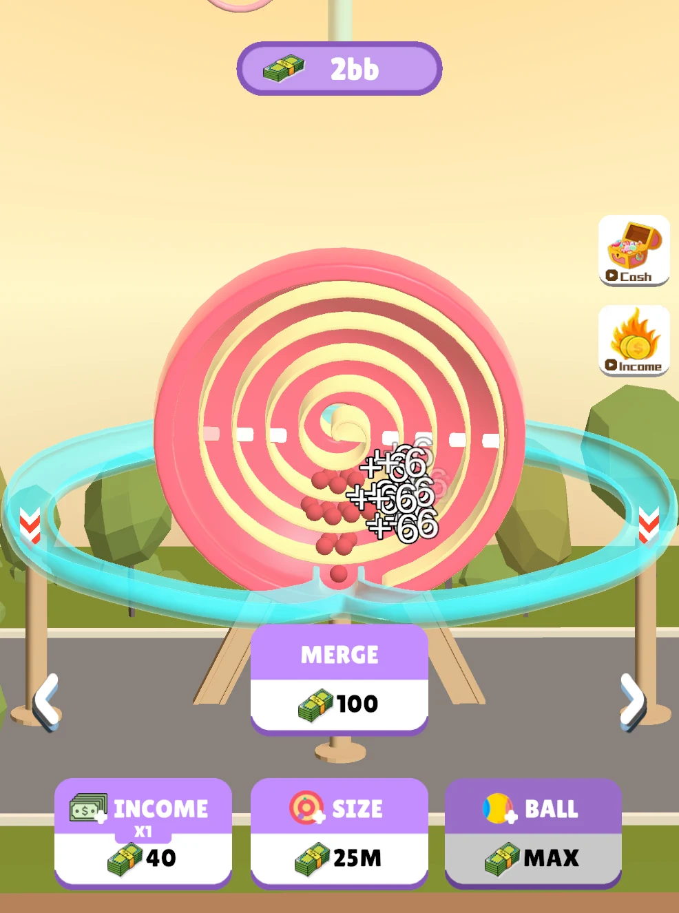 Merge Crazy Balls Screenshot 7 