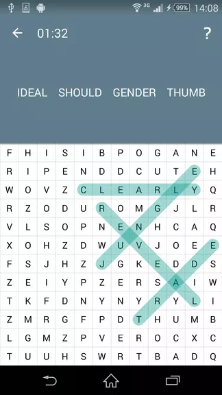 Word Search - Classic Game Screenshot 3 